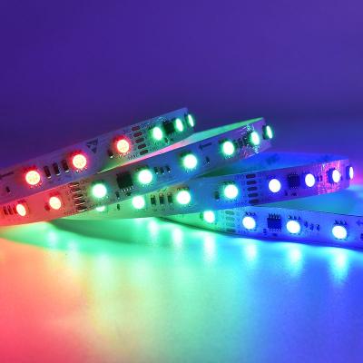 60 LEDs 10Pixels DMX512 LED Strip