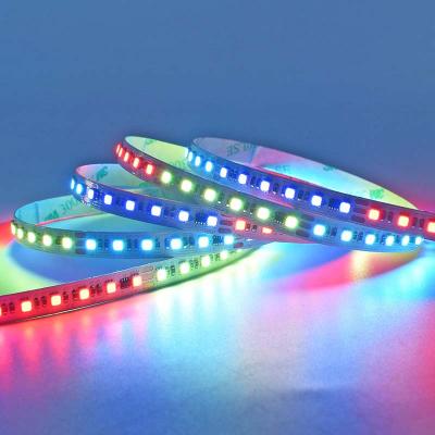 120 LEDs 20Pixels Digital LED Strip